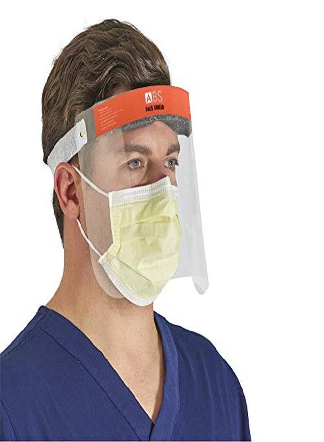 ABS Face Shield Mask(Pack of 2) - Image 1